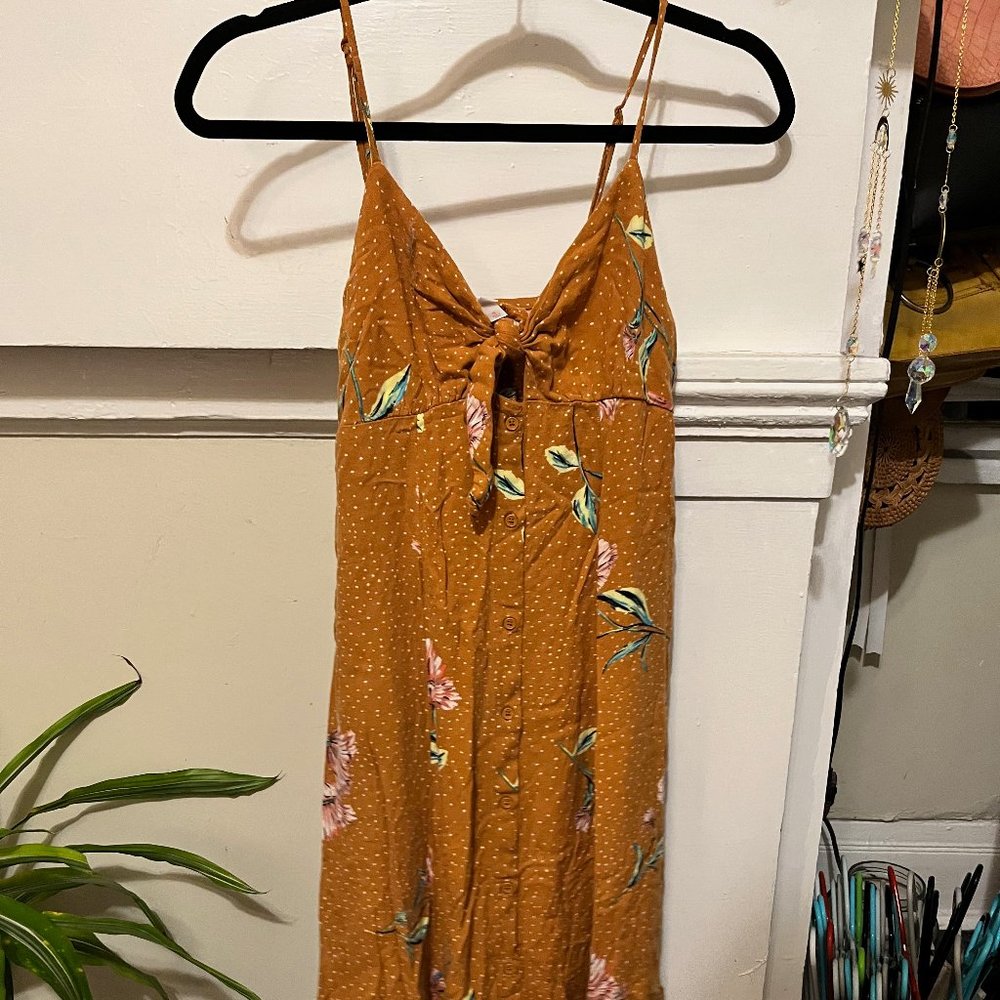 Funky Midi Dress